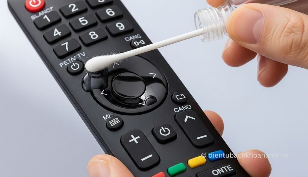 Sửa Điều Khiển Tivi LG 